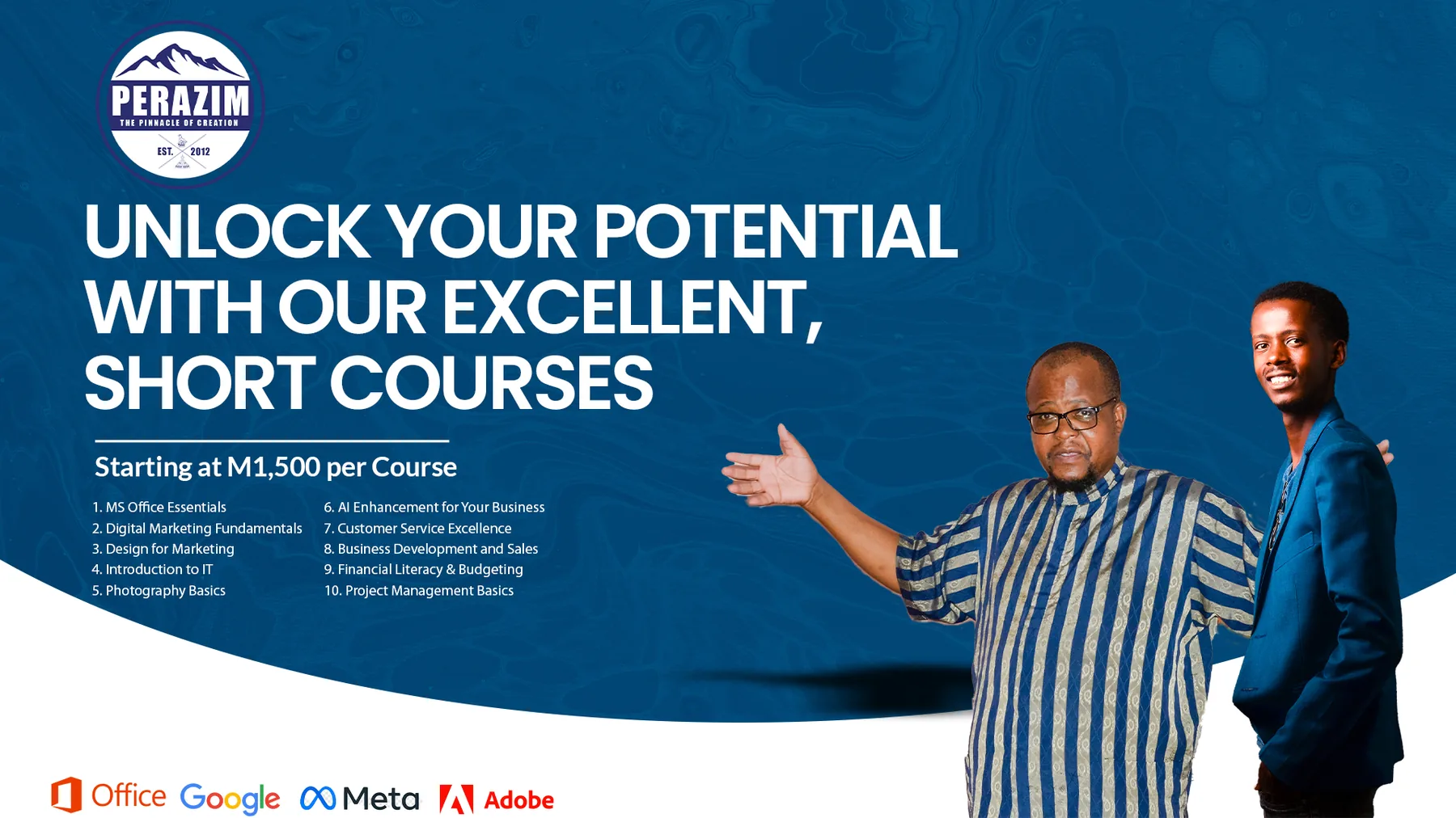 Perazim Gateway Courses